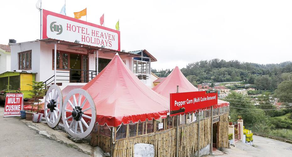 منتجعات هيفين هوليداي, Ooty 1